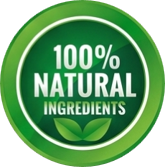 Ingrédients 100% Naturel